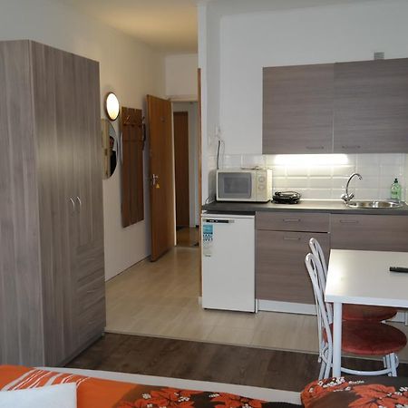 West City Apartments Budapešť Exteriér fotografie