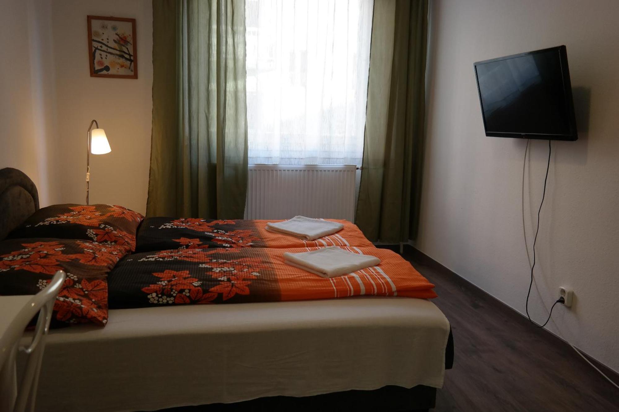 West City Apartments Budapešť Exteriér fotografie
