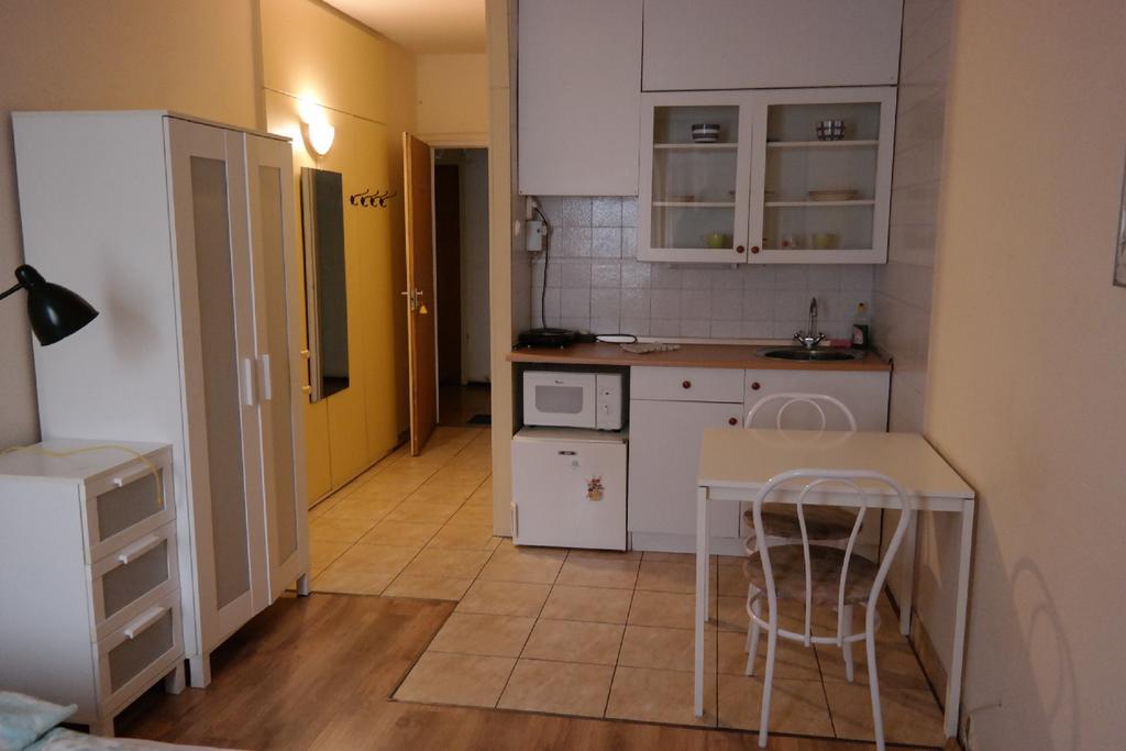 West City Apartments Budapešť Pokoj fotografie