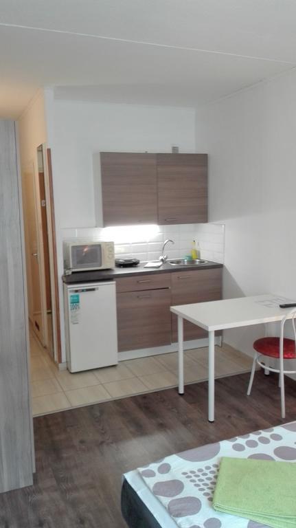 West City Apartments Budapešť Exteriér fotografie