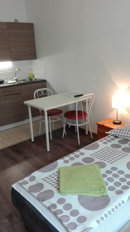 West City Apartments Budapešť Exteriér fotografie