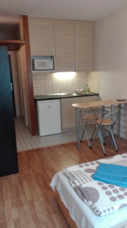 West City Apartments Budapešť Exteriér fotografie