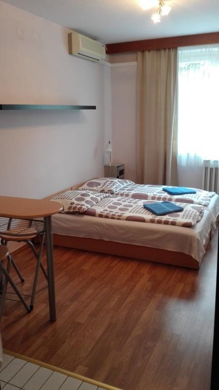 West City Apartments Budapešť Exteriér fotografie