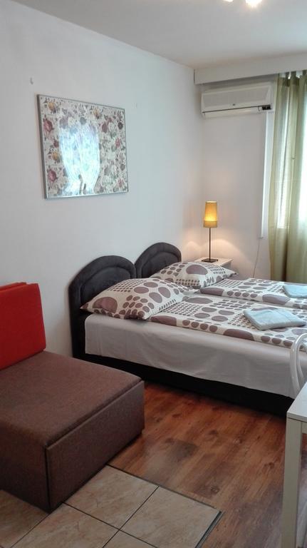 West City Apartments Budapešť Exteriér fotografie