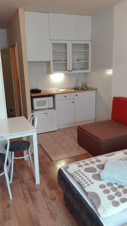 West City Apartments Budapešť Exteriér fotografie
