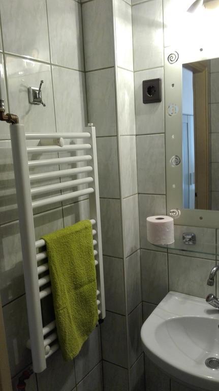 West City Apartments Budapešť Exteriér fotografie