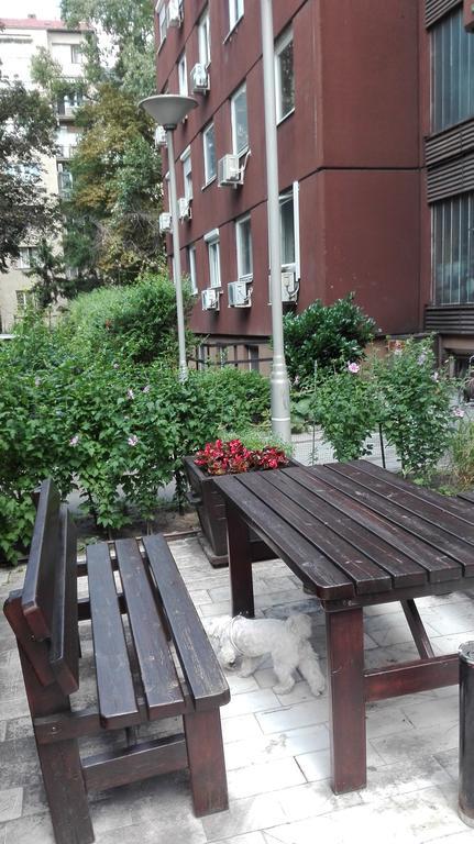 West City Apartments Budapešť Exteriér fotografie
