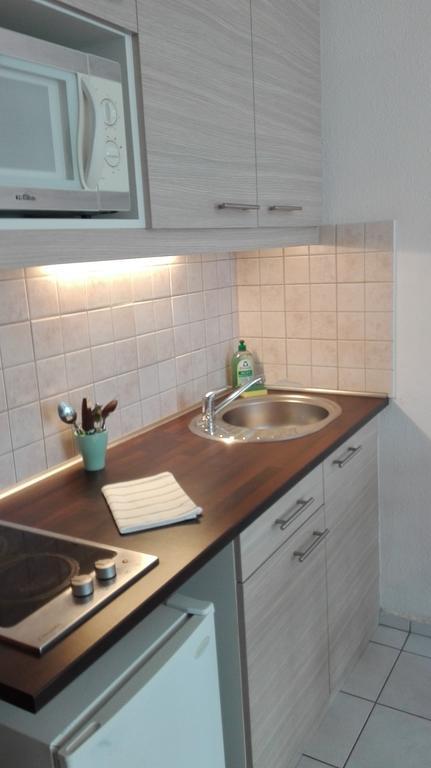 West City Apartments Budapešť Exteriér fotografie