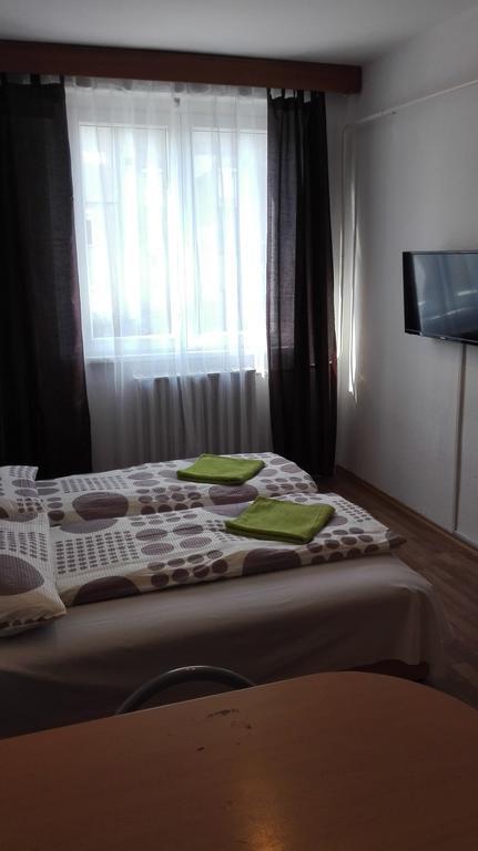 West City Apartments Budapešť Exteriér fotografie