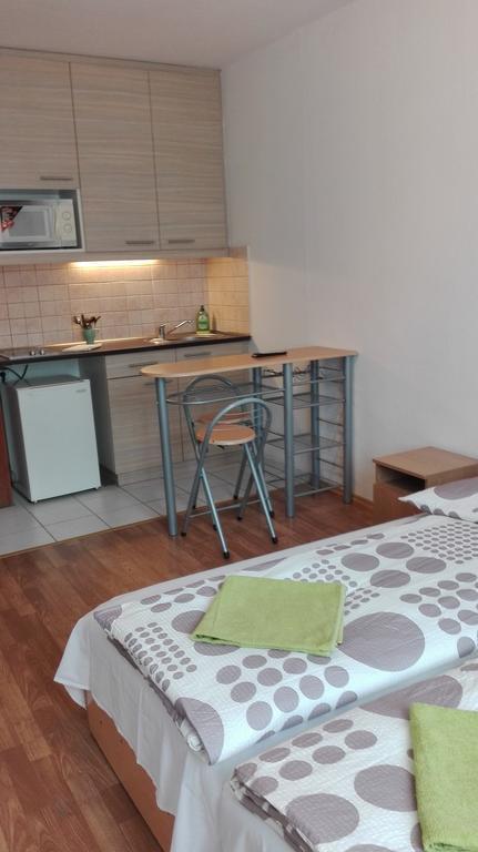 West City Apartments Budapešť Exteriér fotografie